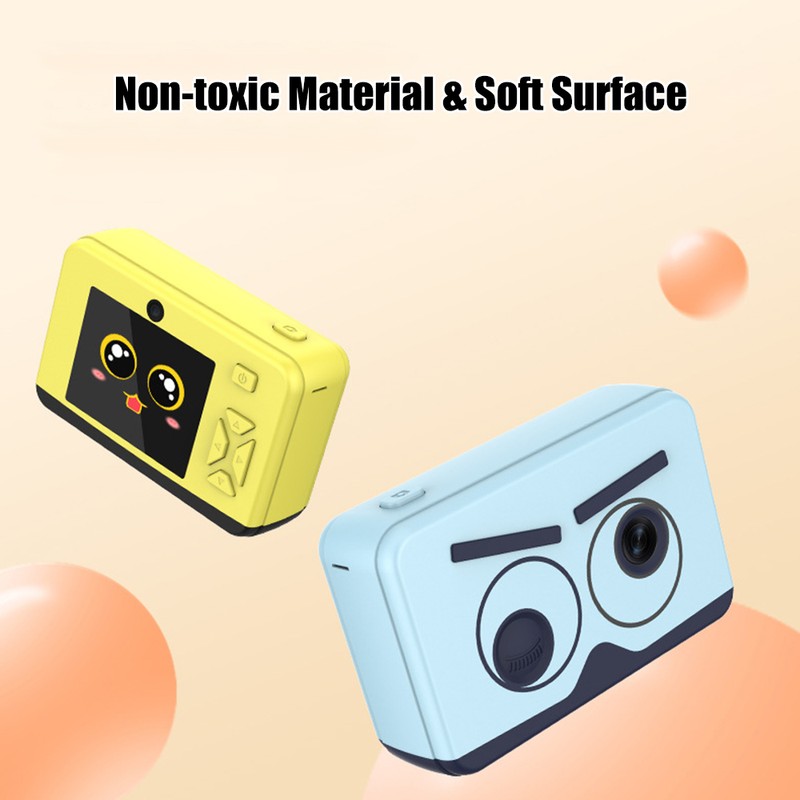 Children Digital Camera 20MP 1080P 2.0-inch IPS Screen Video Function