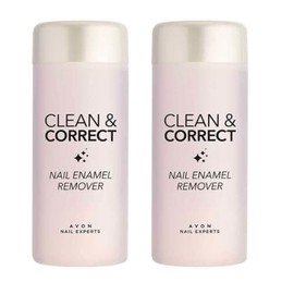2 x Nail Experts Conditioning Nail Enamel Remover – 150ml