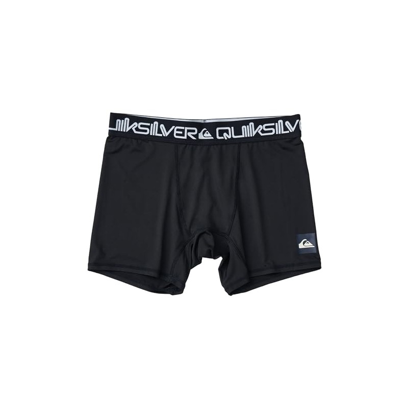 Quiksilver QS Box Men's Swim Shorts, BLK1, M
