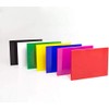 Premium 1/8 th Inch Thick Acrylic Plexiglass Sheet (White, 6"