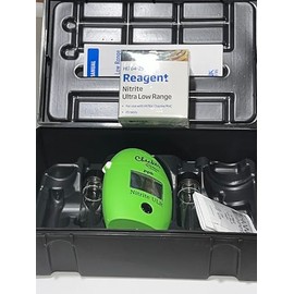 Comination Pack Of Hanna HI764 Checker With HC764-25 Reagent Packs For 25 Tests