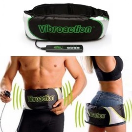 Filmolis Vibrating Belt Massager Abdominal Vibration Massager Massager Fitness Full Body Massage Holiday Gift Lunar New Year Gift Chuseok gift set 3ea