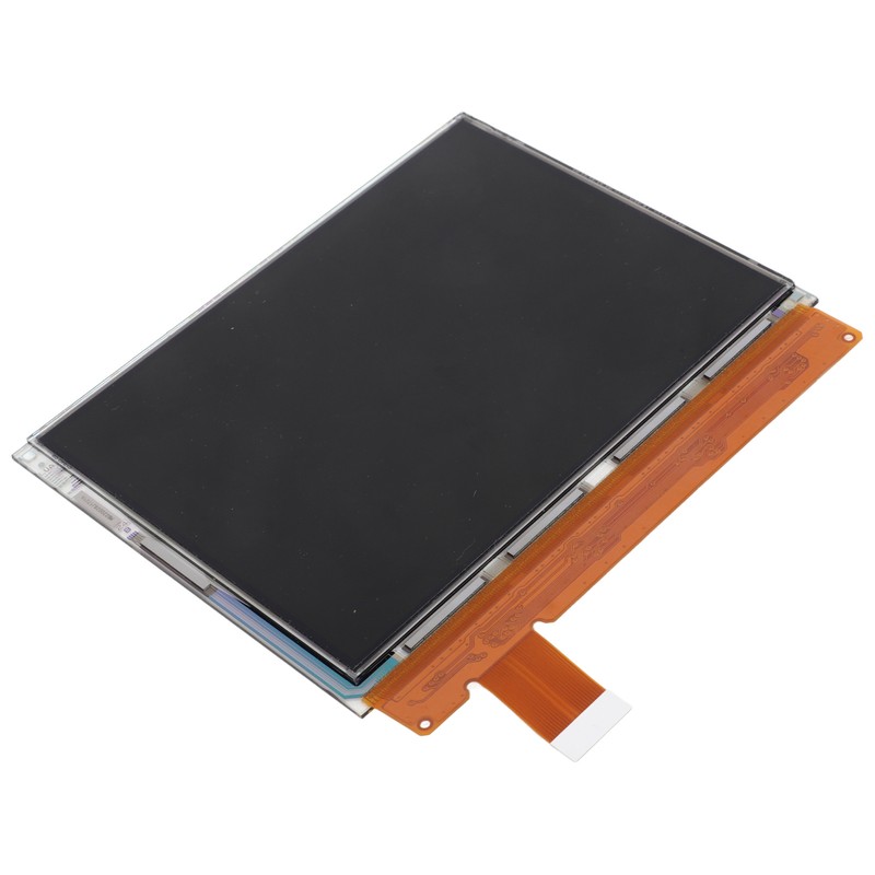 5in Instrument Cluster LCD Display Glass Scratch Free Center Screen