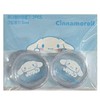 말랑하고 귀여운 외출용 시나모롤 크림용기 5ml 2입 말랑하고 귀여운 외출용 Soft and Cute Portable Cinnamoroll Cream Container 5ml 2 Pieces Soft and Cute Portable
