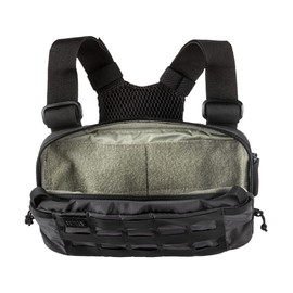 5.11 Tactial Chest Bag Pack for Men, Skyweight Survival, CCW Compartment, Volcanic, Style 56769ABR