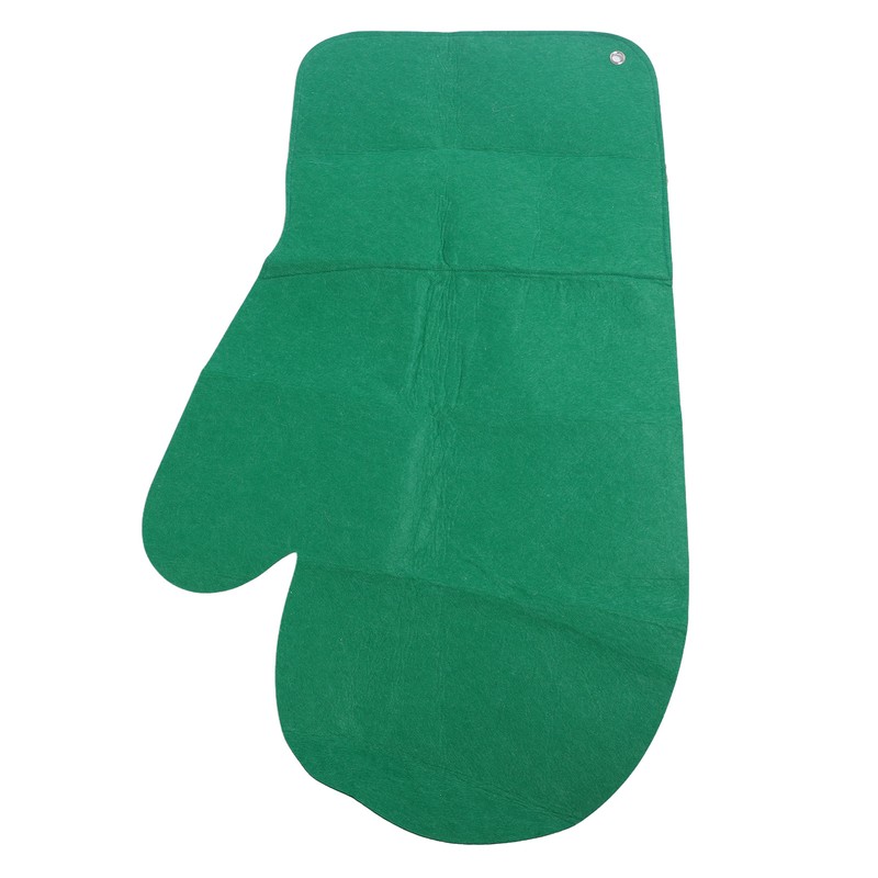Christmas Sign Gloves Eco Friendly Reusable Christmas Front Door Decor