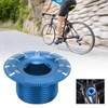 M18 Aluminium Alloy Mountain Road Bike Hollow Integrated Crankset Crank