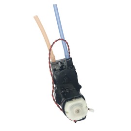 OYSTERBOY Replacement Water Pump Motor with Tube Compatible for iRobot Braava jet M6/240 241 Series Robot Mop