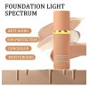 Bio Foundation 4 En 1 Base Hidratante Que Cambia De