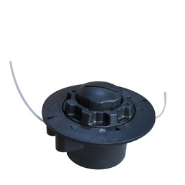 Yangyuyu C5-2 Trimmer Head for Stihl FS38 FS40 FS40C FS45 FS45C FS46 FS50 FSE60 Weed Eater Head, Black