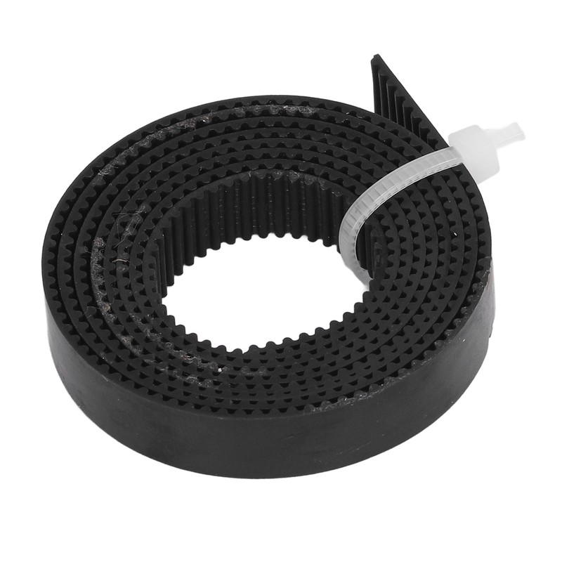 3D Print Open Timing Belt Flexible Stable Low Noise Wear