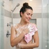 Tela Stretch Exfoliante Corporal Baño Esponja Facial Taio