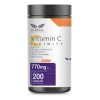 VITAMIN C INFINTIY GLUTATION 200 capsulas (770mg por porcion) Complejo