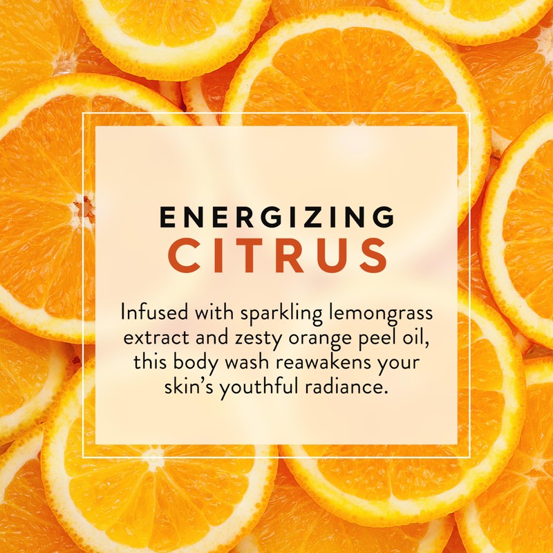 Jason Jason Natural Cosmetics Citrus Body Wash 887ml/30floz