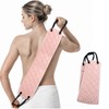 Extra Long 39in Double Sided Back Scrubber Non Slip Handle