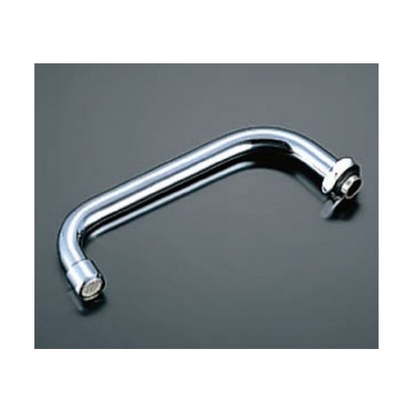 LIXIL INAX A-461-26 Spout (Foamy Spout) Free-Spout (Spout Length: 10.2