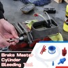 Enhon Master Cylinder Bleeder Kit Replacement for 14151, 22 inch