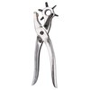 LEDON Leather Hole Punch, 23cm Belt Hole Puncher for Leather