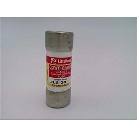 LITTELFUSE JLS-030 600V, Fast Acting, 30A, JLS, Class J, 30 AMP.