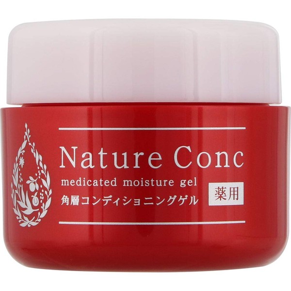 Japan Health and Beauty - Nature Conch medicinal Moisture gel 100g (quasi-drugs)AF27