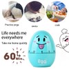 Egg Timer, Mechanical Egg Timer, Kitchen Timer, Kitchen Timer, Kitchen