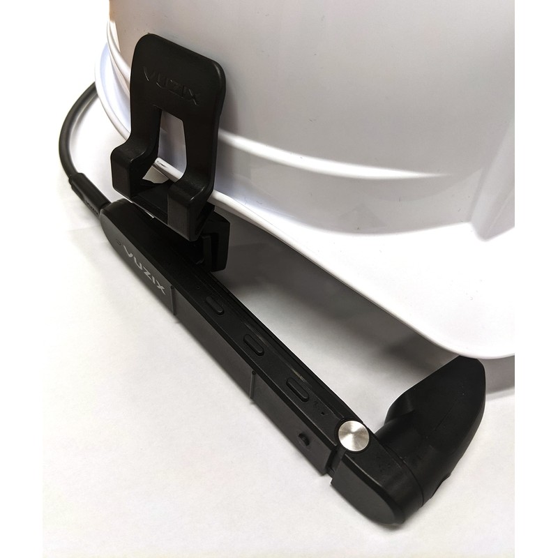 VUZIX Helmet Mount Left & Right Smart Glass Optional
