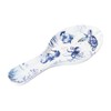 UPware Indigo Sea Life Melamine Spoon Rest, Cooking Spoon Holder