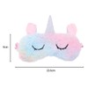 Namvo 2 Cute Sleep Eye Masks Cartoon Eye Masks Soft