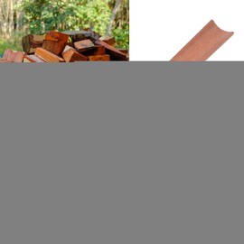 4/4 Cello Fingerboard, Redwood Cello Fretboard Replacement Cello parts Musical Instrument Accessories for Preacticing Performance(LN184)