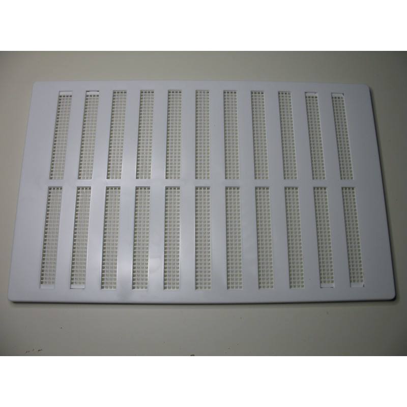 Hit and Miss adjustable vent cover 10. 5 x 6.5