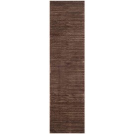 Safavieh Vision Collection VSN606E Modern Ombre Tonal Chic Runner, 2'2" x 20' , Brown