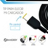 BANERGY 65W Cable de alimentación 20V 3,25A para Thinkpad T470
