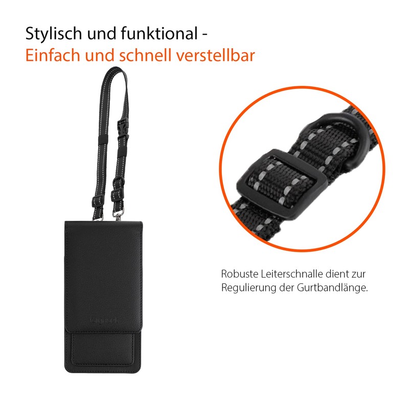 Gigaset Nylon Strap – Robust Neck Strap for Gigaset Phone