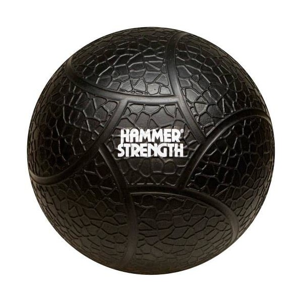 Life Fitness Hammer Strength Medicine Ball - 10 LB