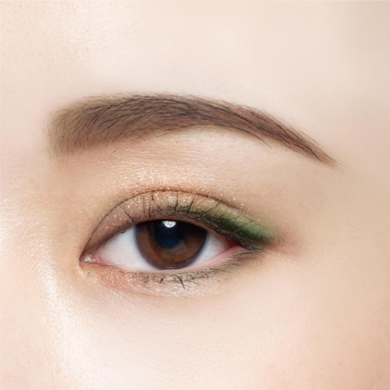 Chacott Chacot Face Color Palette 507 Green Bouquet
