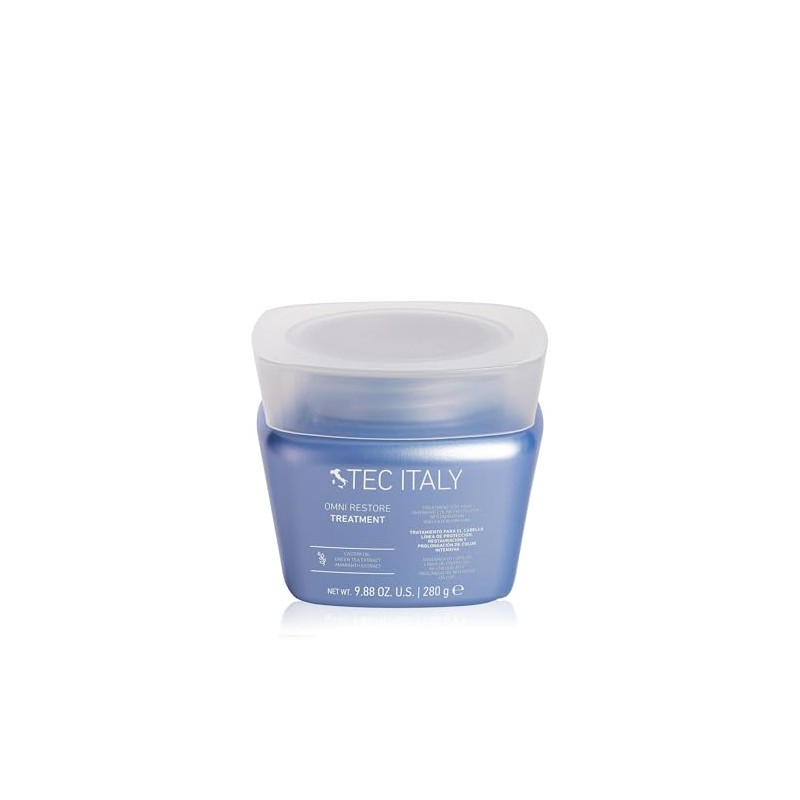 TEC ITALY Omni Restore Tratamiento Reparación y Protección Cabello 280