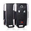 NPAUTO Key Fob Replacement for Chevy Silverado GMC Sierra 1500