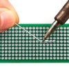 Eagles 10PCS 3x7 cm Double Sided PCB Board,Tinned Prototype Diy