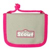 Scout Neck Pouch Pink Cherry, Pink Cherry