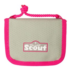 Scout Neck Pouch Pink Cherry, Pink Cherry