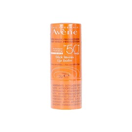 Solaire Haute Protection Stick Lèvres Spf50+ 3 g