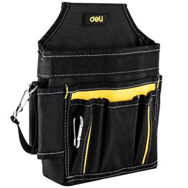 Deli Utility Pouch Heavy Duty Durable with Electrical Tape Thong