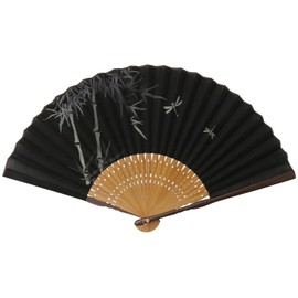 Asahi King Fan Dragonfly Black 126009