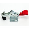 INGDAUM® GH-20800 Horizontal Tensioner, Adjustable Toggle Lever Clamp, Quick Release