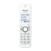Panasonic VE-GDS01DL-K Digital Cordless Telephone, 1.9 GHz DECT Compliant, Black