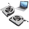 CPU GPU Cooling Fan Replacement Laptop Internal Cooling Fan for