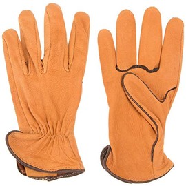 Geier Glove Co Lined Deerskin Driving Gloves 8.5