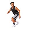 Malleo Dynastab Ankle Brace Boa with Scroll Wheel Splint for