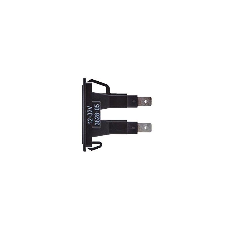 HELLA 2AA 713 628-051 Control Lamp - LED - 12/24V