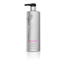 Kenra Platinum Color Charge Conditioner |Acondicionador prolongador del color|Recarga el color hasta por 50 lavadas|Hidratante ligero|Máxima retención del color|Todo tipo de cabello y tonos|932 ml